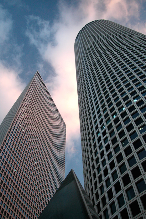 Azrieli's Center,Skyscraper [pic2] Tel-Aviv,Israel