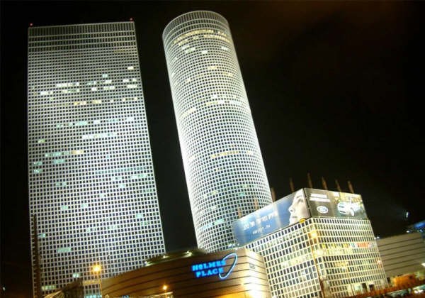 Azrieli's Center,Skyscraper [pic5] Tel-Aviv,Israel