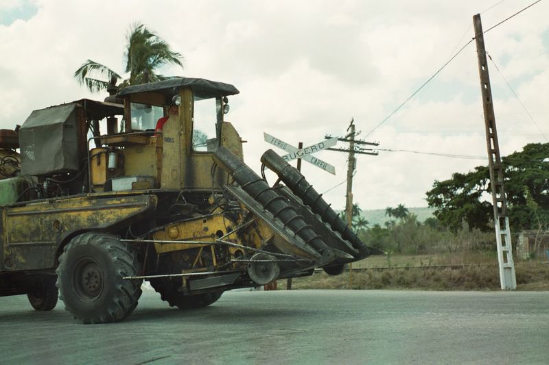 azúcar en tanque