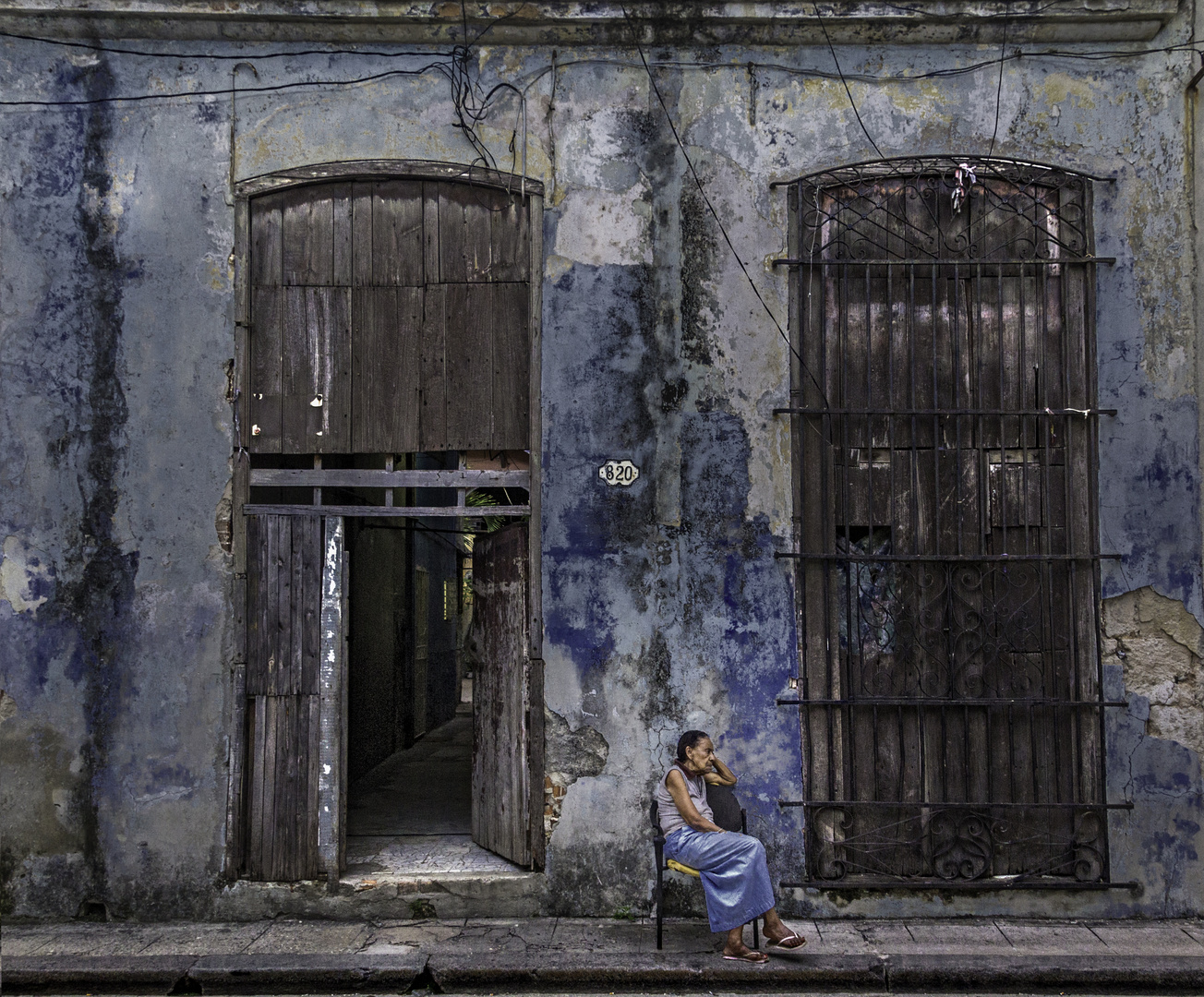 Azul de Cuba