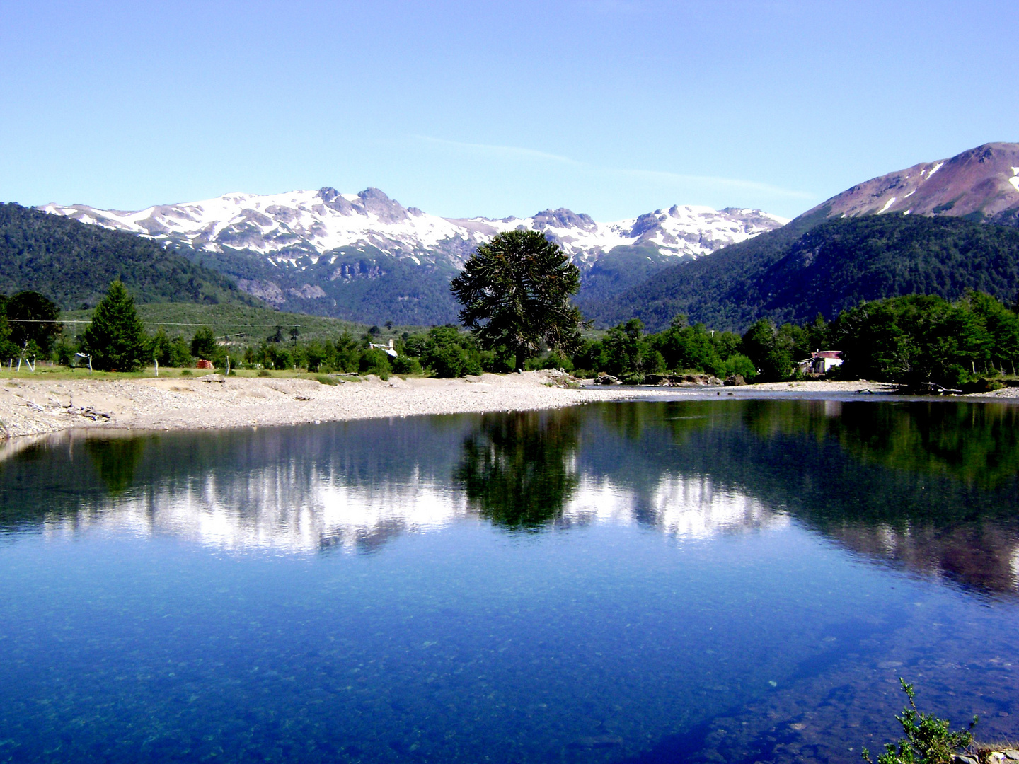 AZUL DEL DESHIELO, AZUL DE NEUQUÉN.