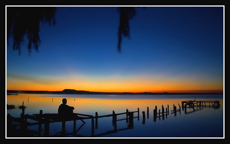 Azul Profundo