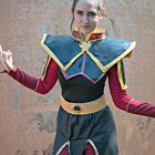 Azula - Avatar Herr der Elemente at Dokomi