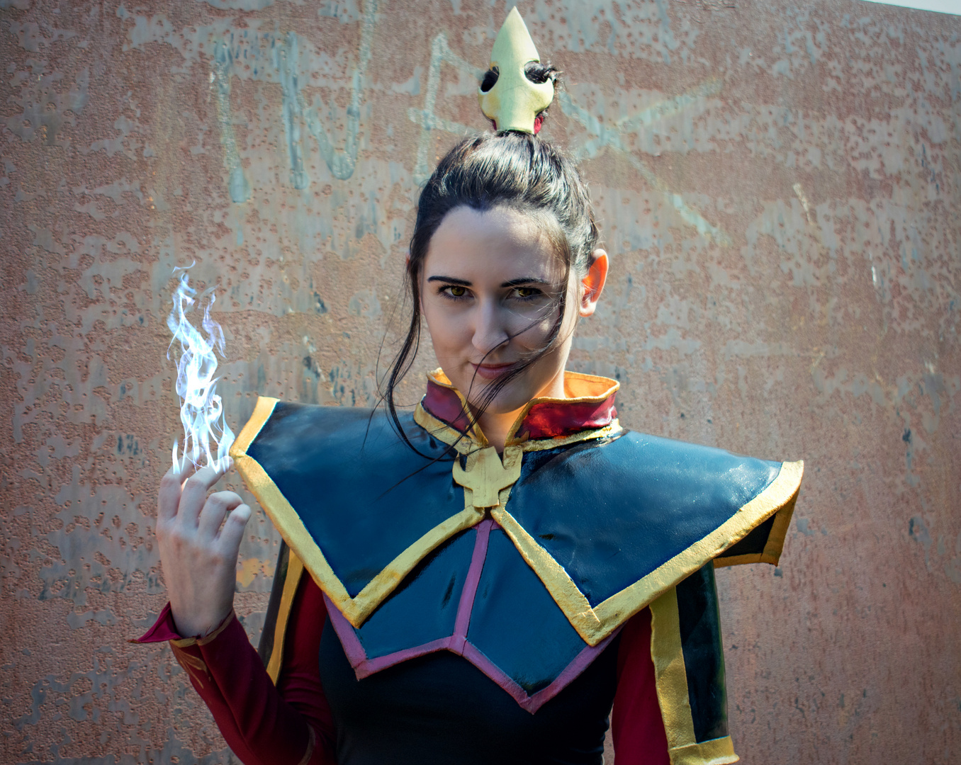 Azula - Avatar Herr der Elemente at Dokomi