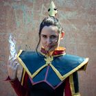 Azula - Avatar Herr der Elemente at Dokomi