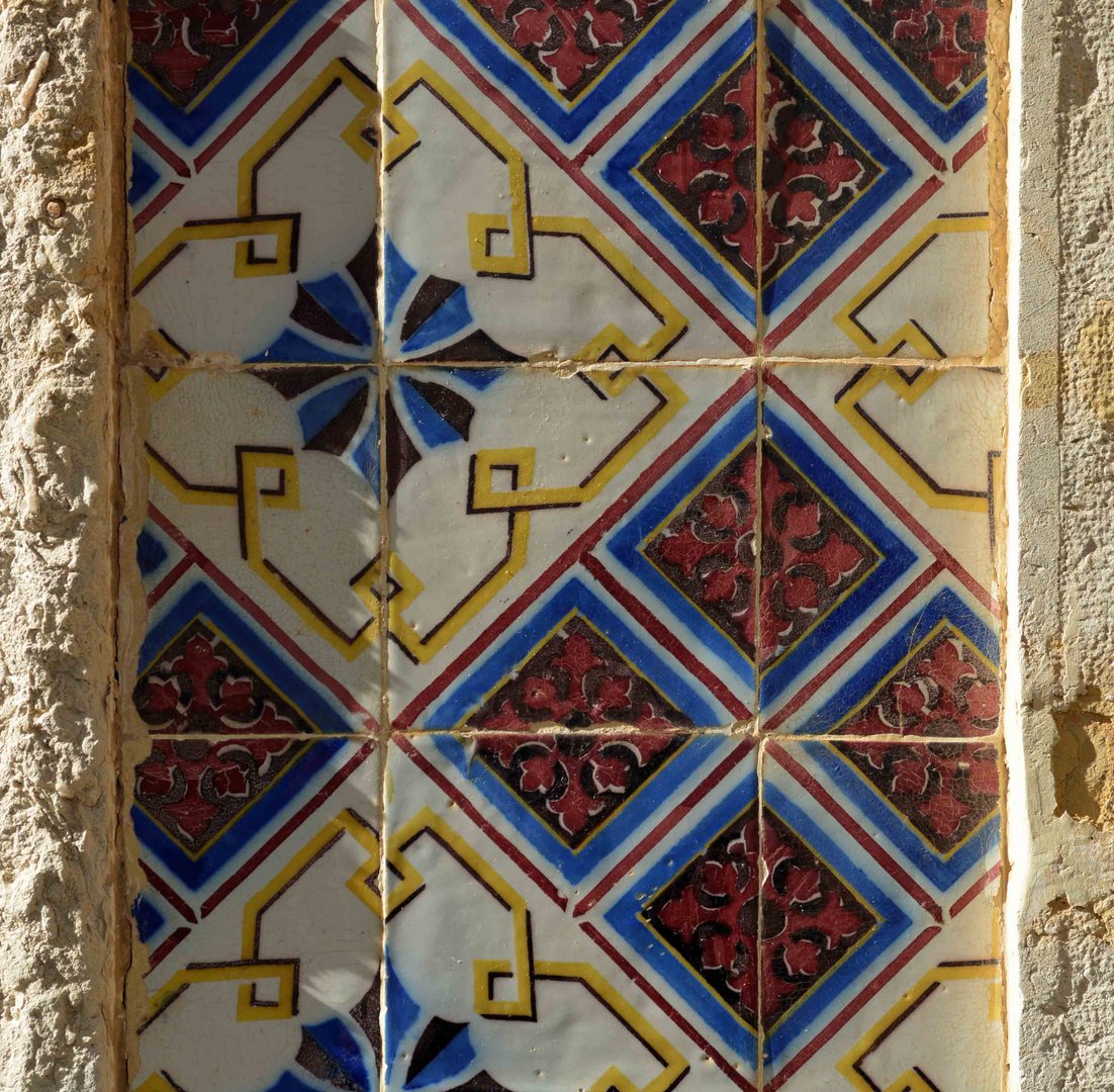 Azulejo 1