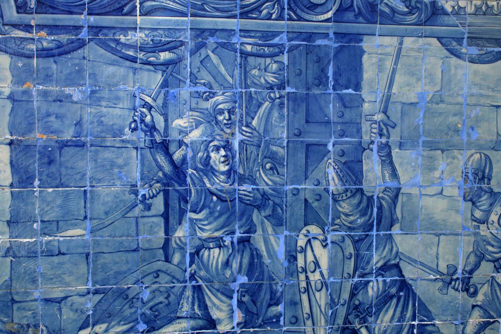 Azulejo