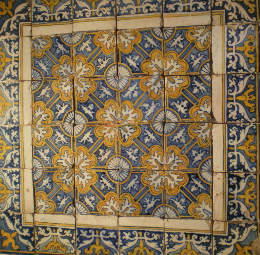 azulejo