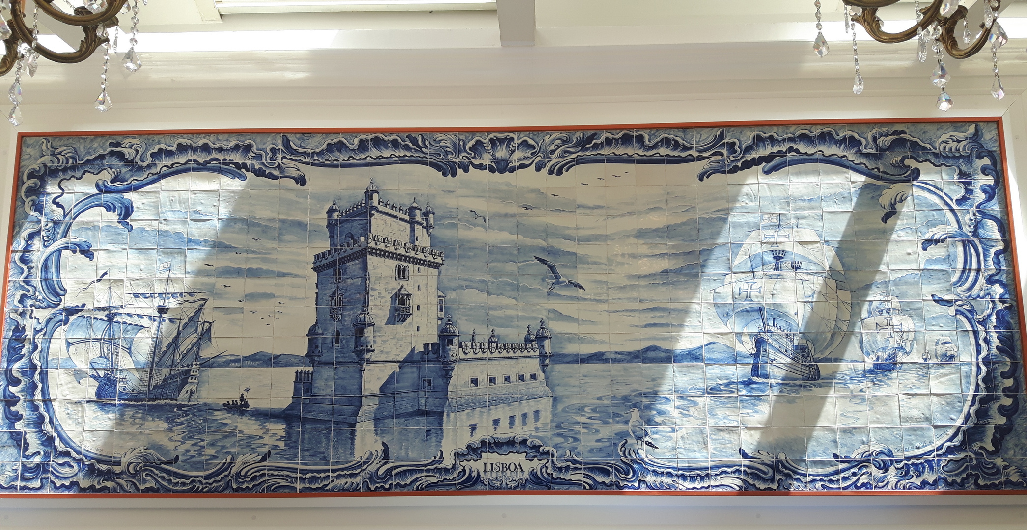 Azulejo de Lisboa