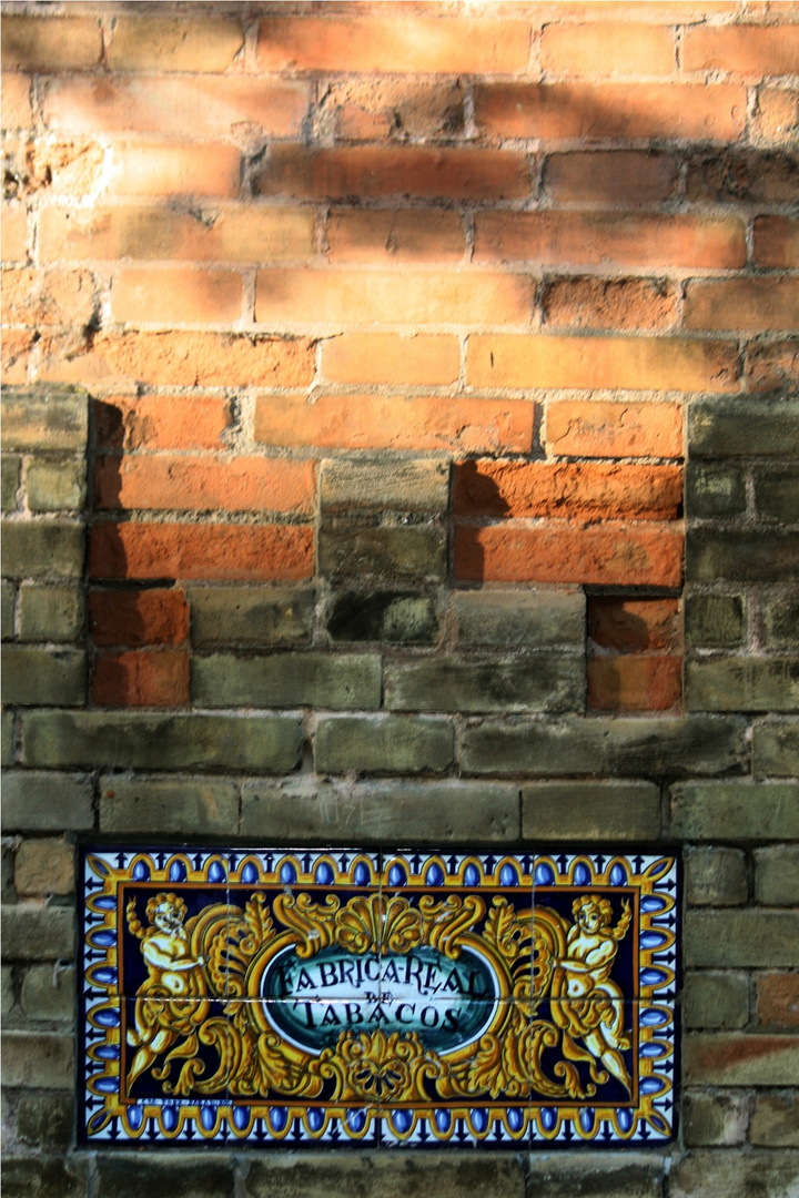 azulejo del rectorado
