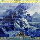 Azulejo Neptun