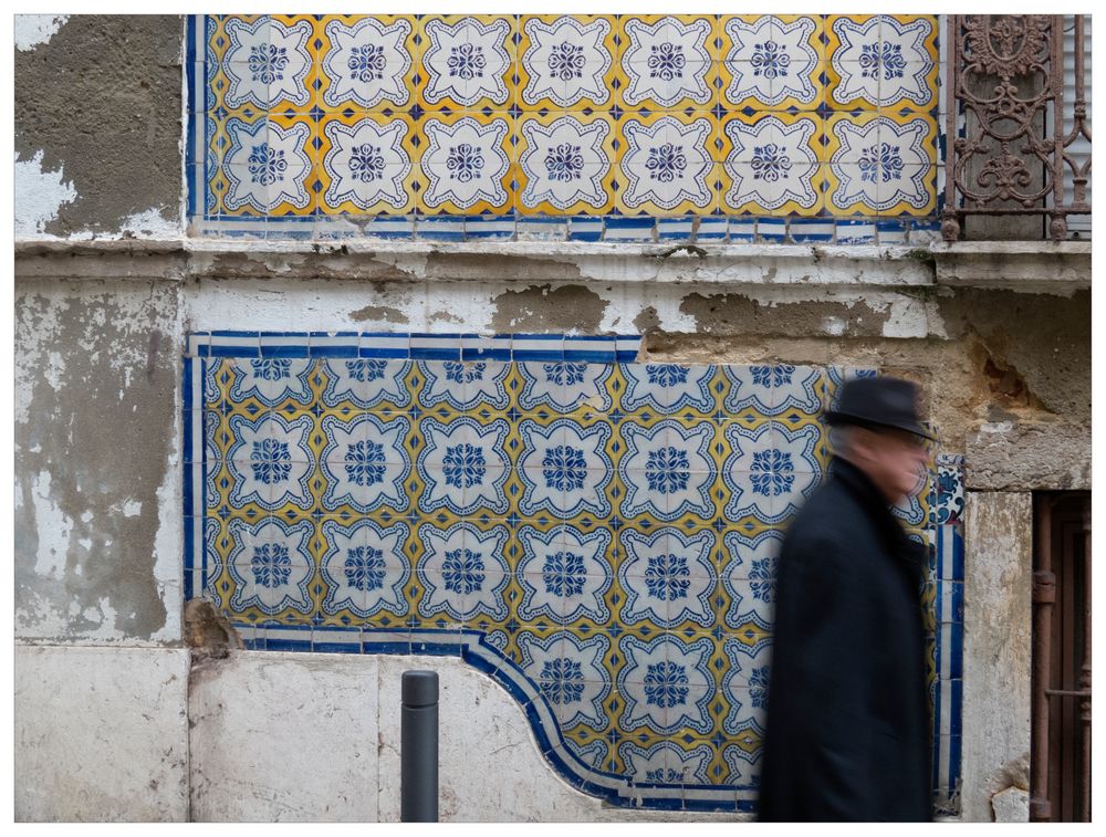 Azulejos