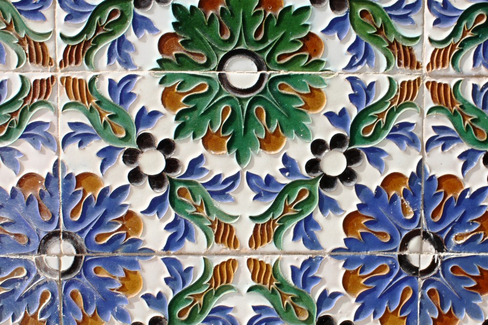 azulejos