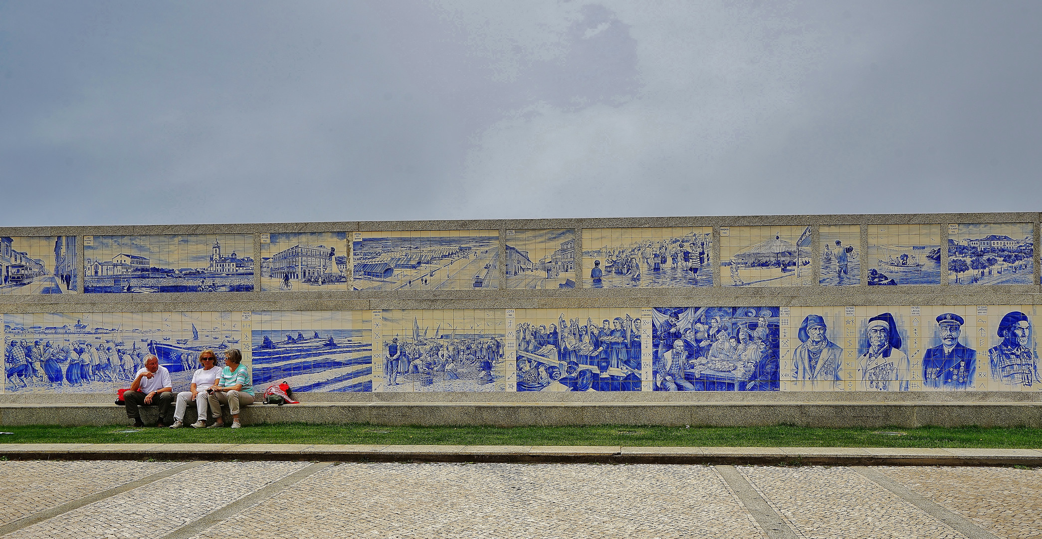 Azulejos