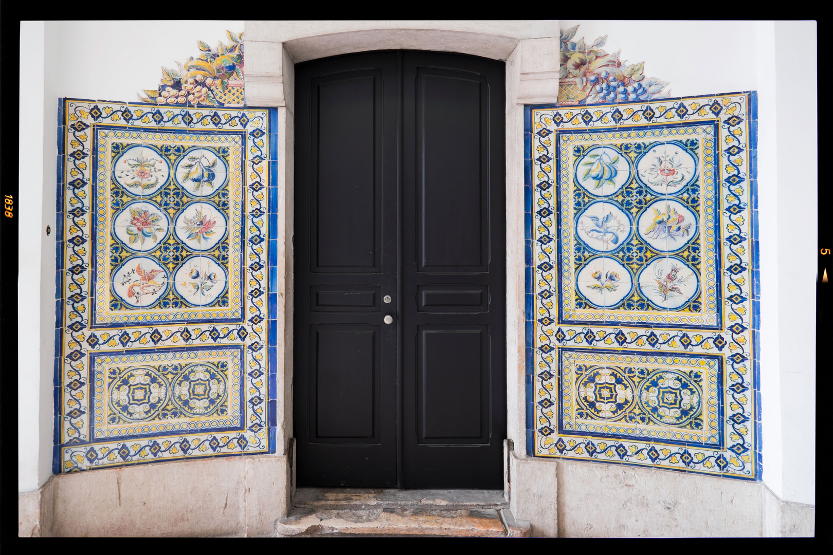 Azulejos......