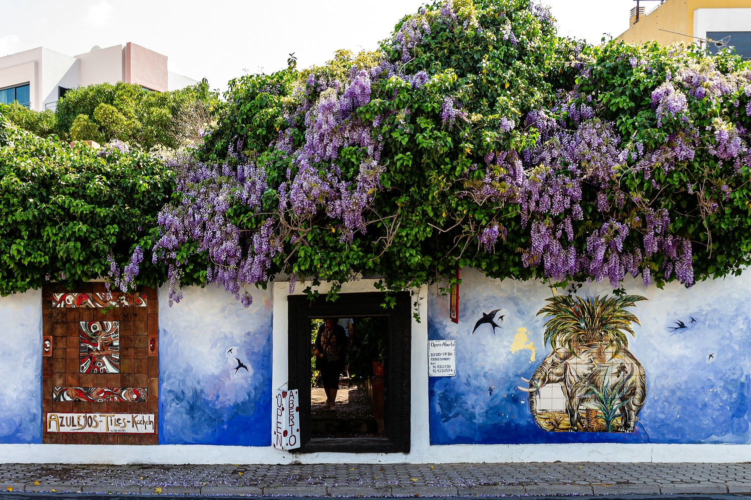 Azulejos