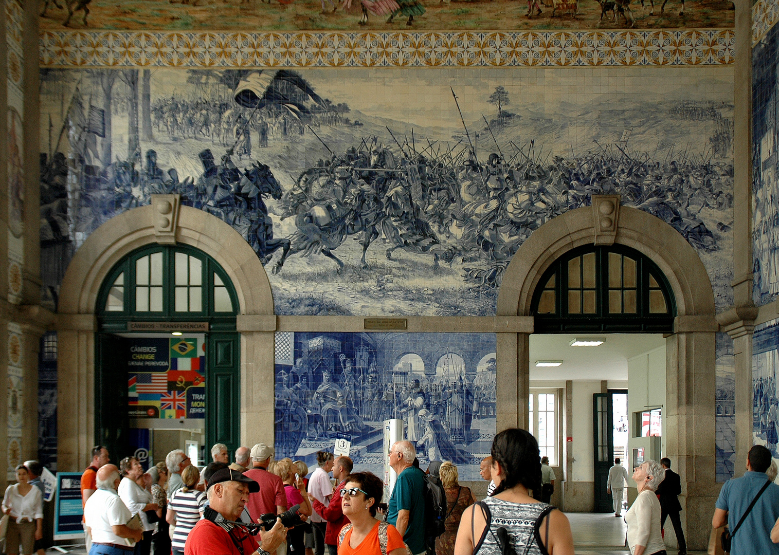 Azulejos