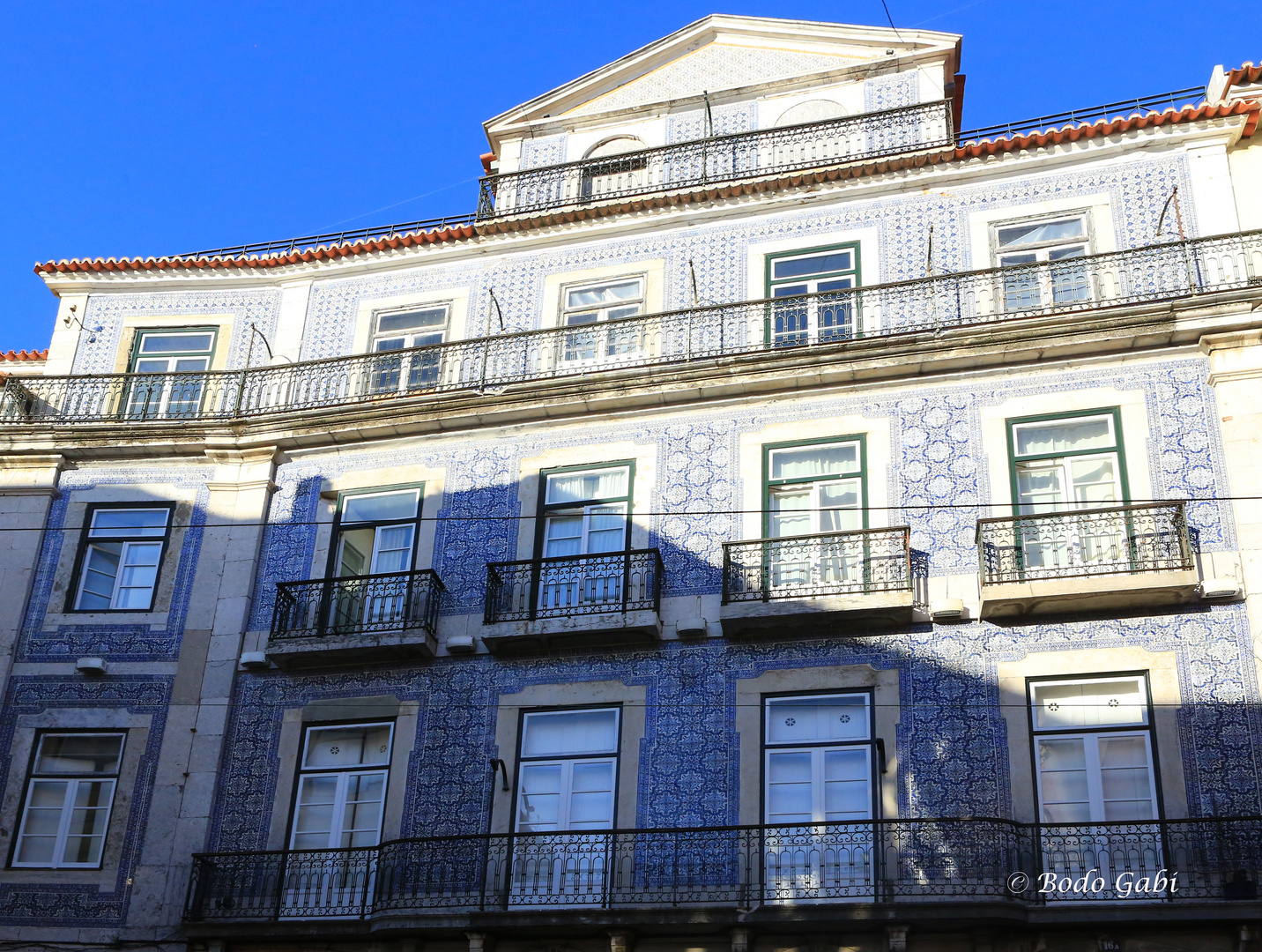 Azulejos