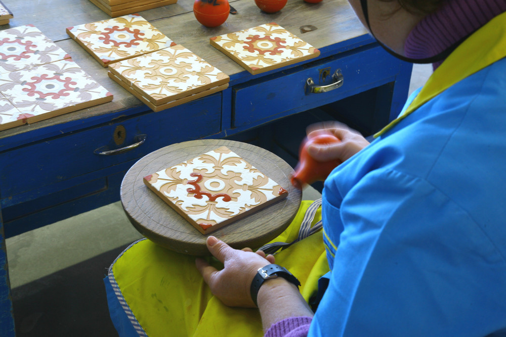 azulejos