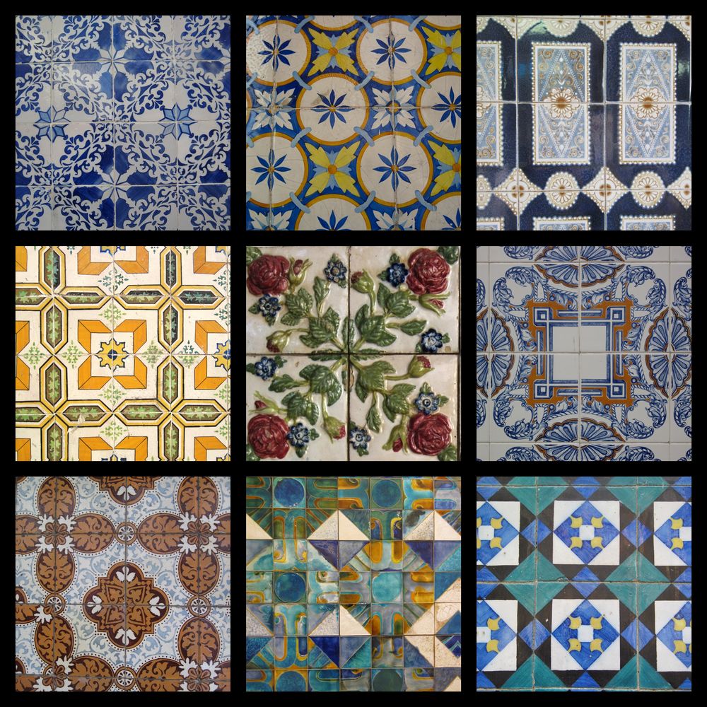 Azulejos