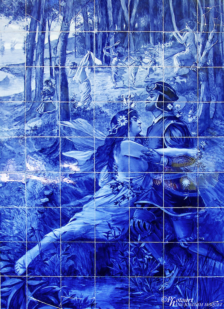 Azulejos (Ausschnitt)