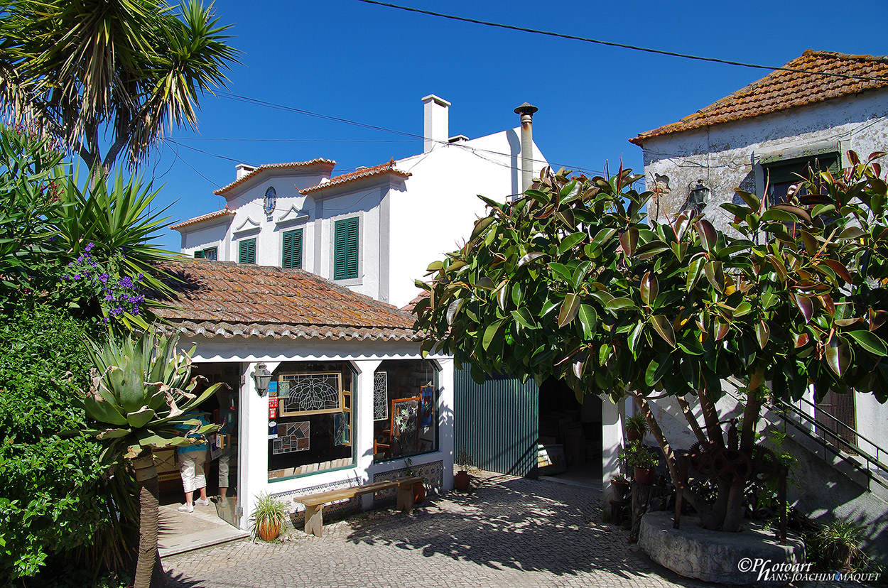 Azulejos de Azeitao