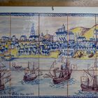 Azulejos de Azeitao - Lisboa im 17 Jahrhundert