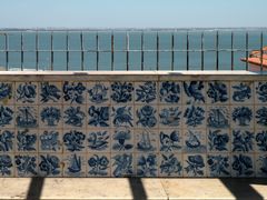 Azulejos e Tejo