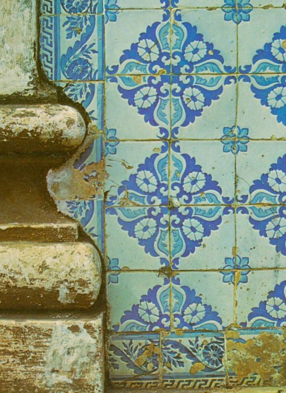 Azulejos em Lisboa