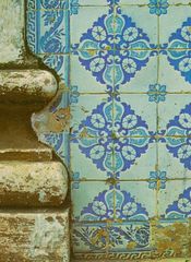 Azulejos em Lisboa