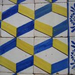 Azulejos in Lisbon