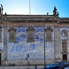 Azulejos in Porto