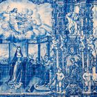 Azulejos in Porto