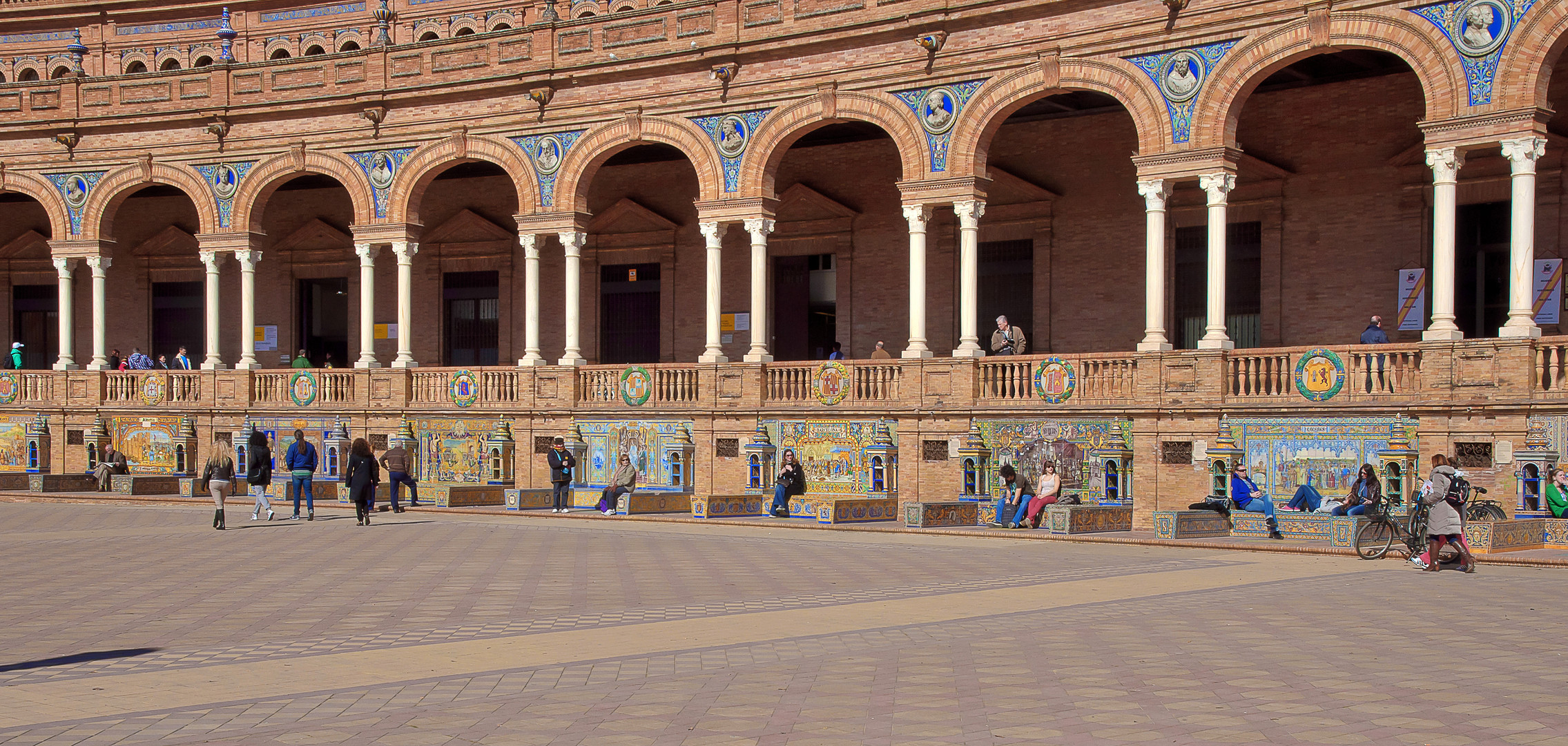 AZULEJOS SEVILLANOS