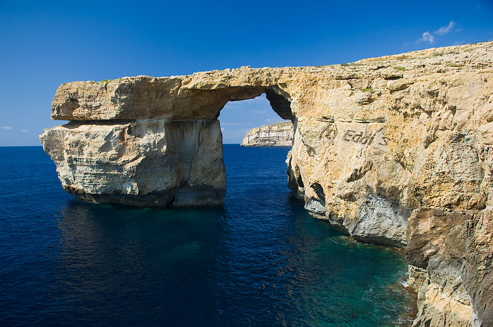 Azur Window (Gozo/Malta)