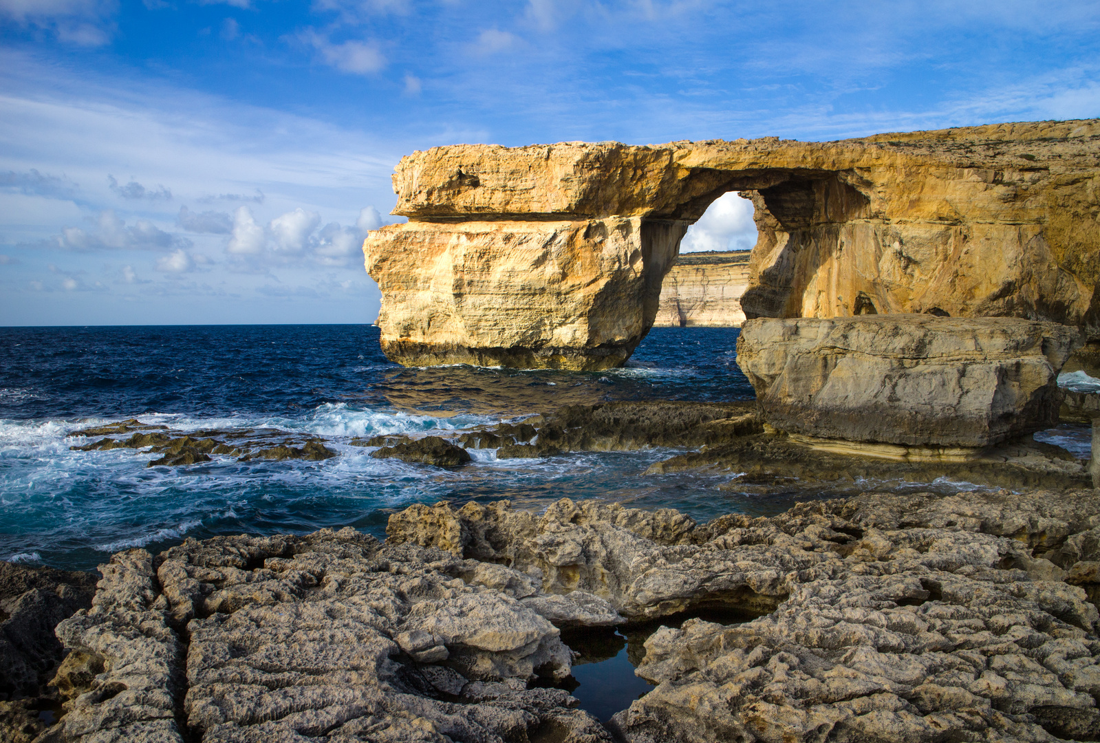 Azur Window Malta