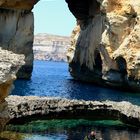 AZUR WINDOW und BLUE HOLE - versunken im Meer