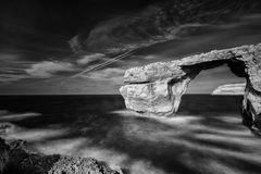 [azure window...]