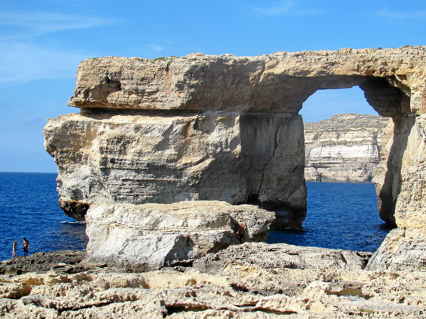 Azure Window 