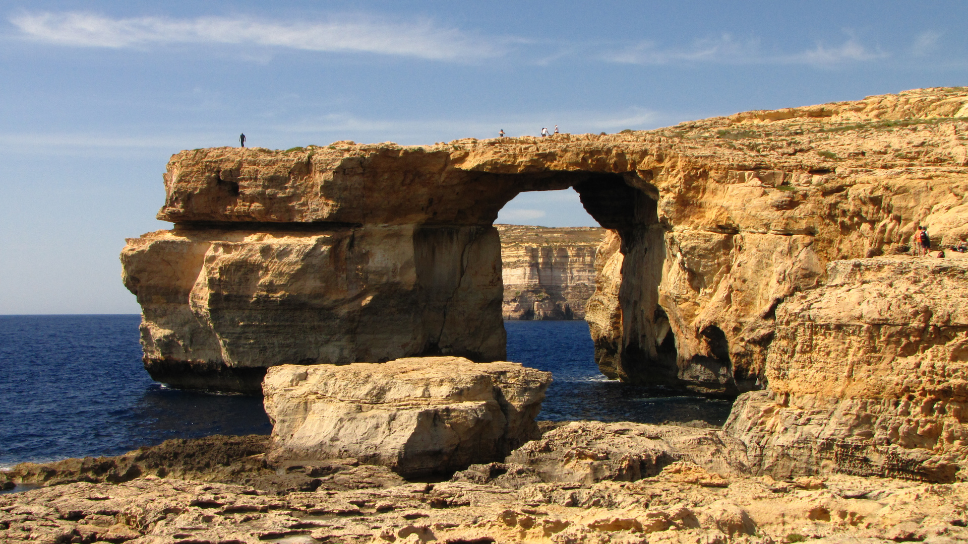 Azure Window