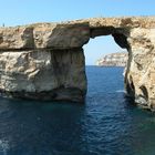 Azure Window auf Gozo