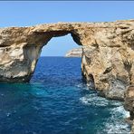 Azure Window auf Gozo