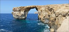 Azure Window auf Gozo