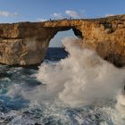 Azure Window bei Sturm