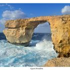 Azure Window / Das Blaue Fenster / Gozo