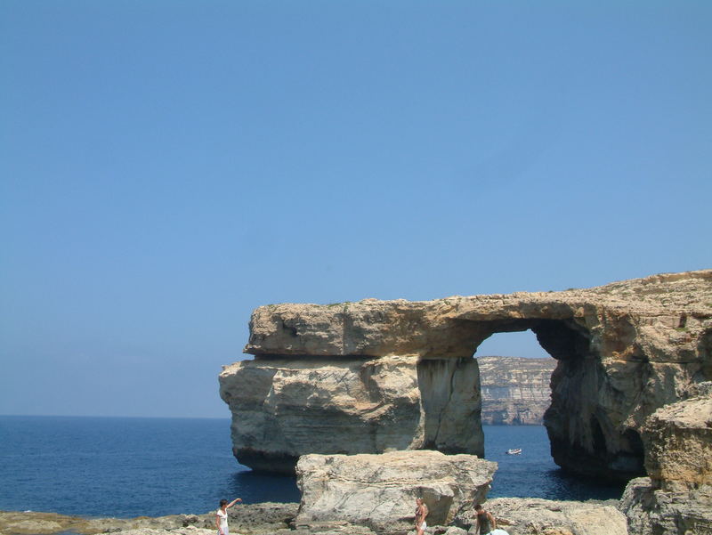 Azure Window-Dwejra Gozo