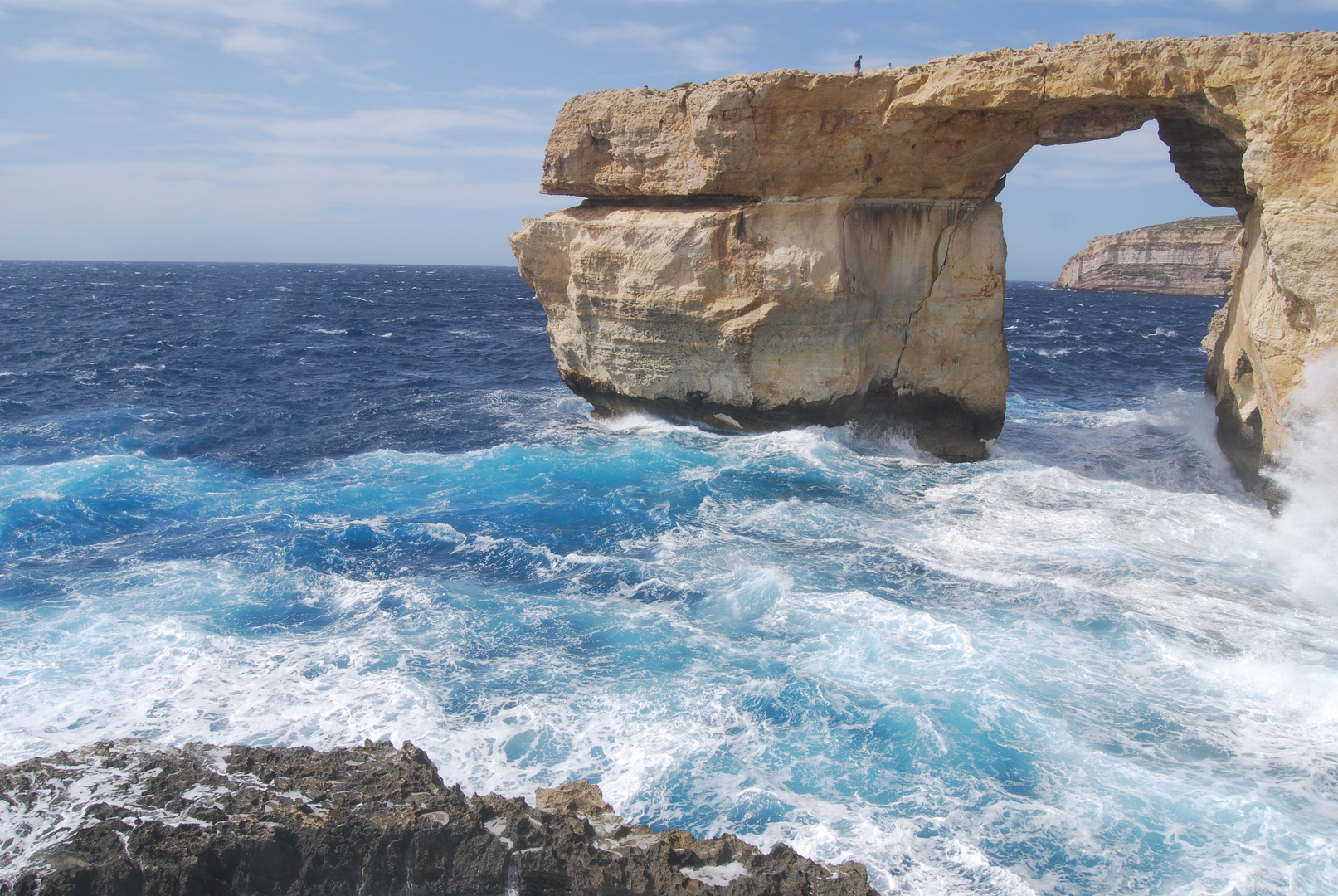 Azure Window Gozo