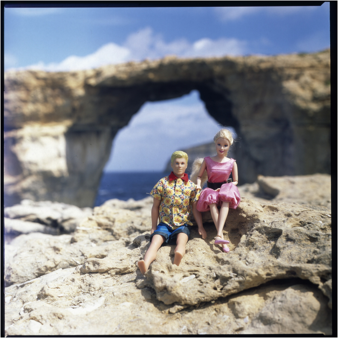 Azure Window / Gozo