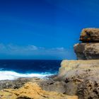 Azure Window Gozo Blaues Fenster