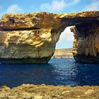 Azure Window, Gozo